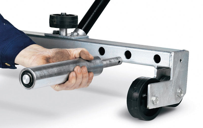 CARRELLI RUOTA PER CAMION E BUS Compac CMWDMOBILE