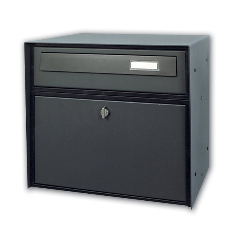 PORTAPANE Ritiro Posteriore ALUBOX