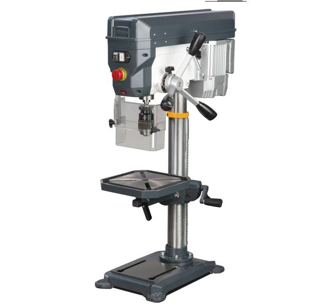 Trapano da banco Optimum DQ22 550W 230V cinghia trapezoidale