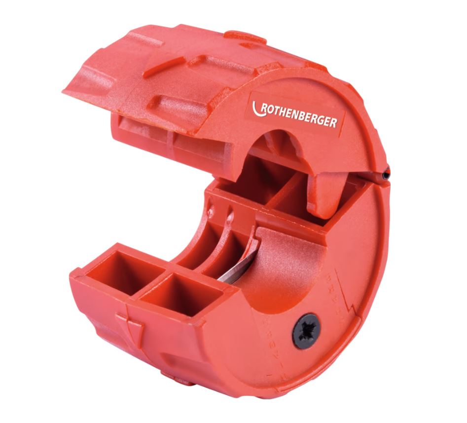 Tagliatubi ROCUT Plastic Pro 15 - 22 mm Rothenberger