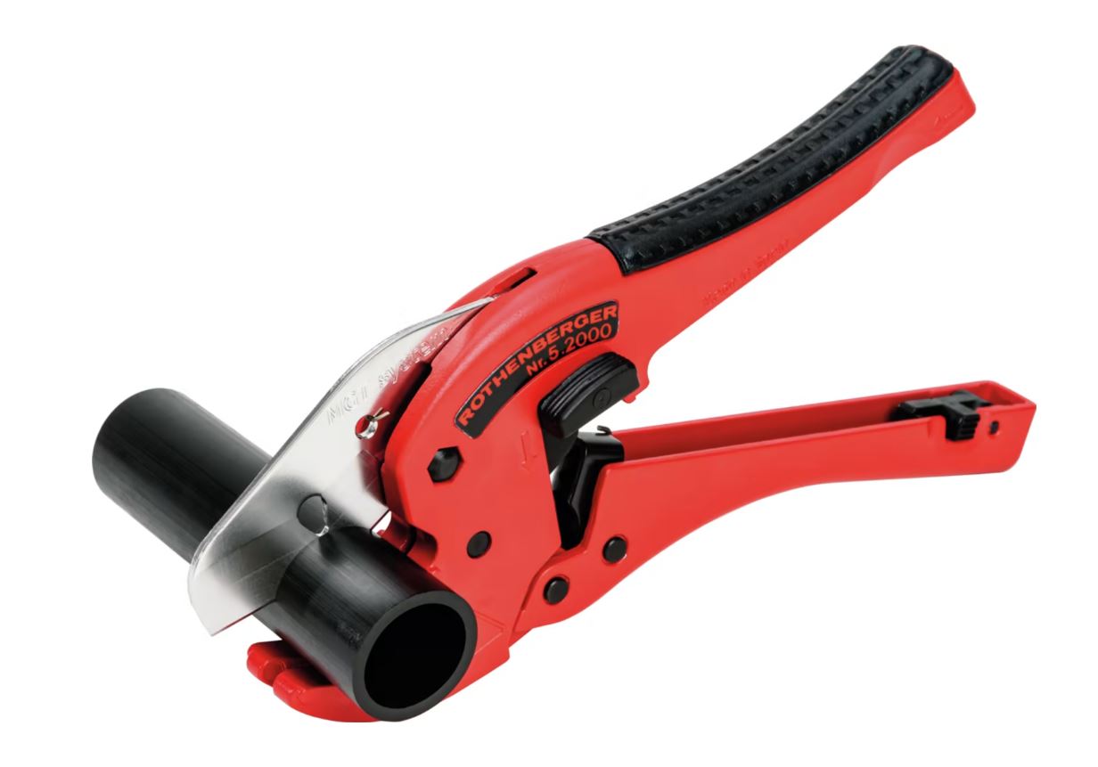 Cesoia ROCUT TC 42 Professional, 0-42 mm Rothenberger