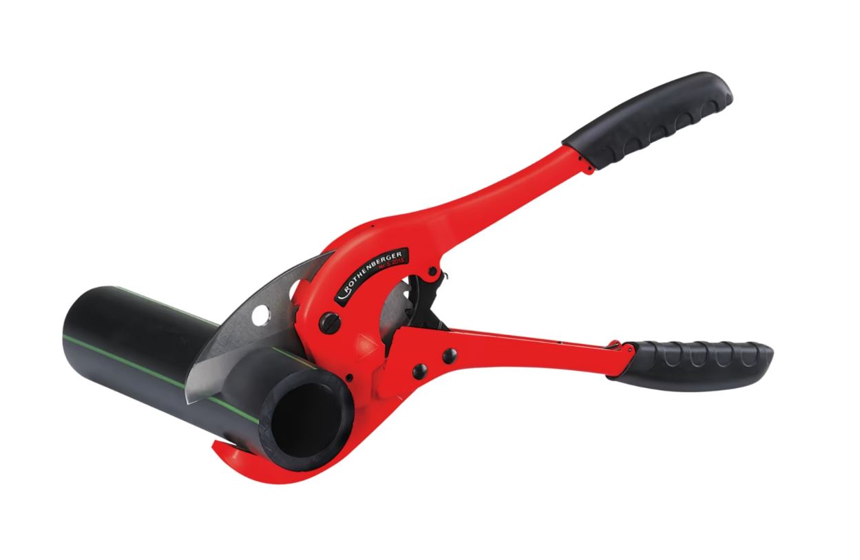 Cesoia ROCUT TC 75 Professional, 0-75mm Rothenberger