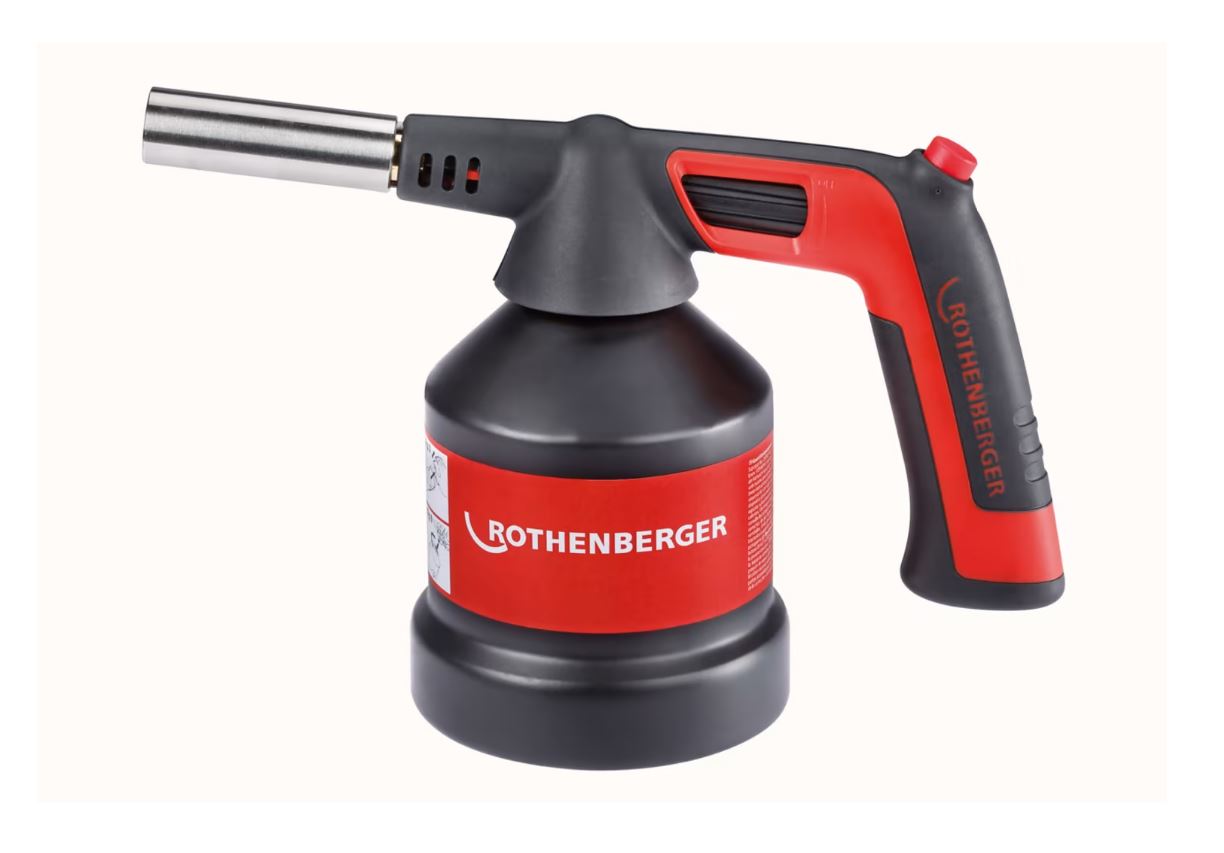 Saldatore a gas ROFLAME 4 PIEZO ROTHENBERGER