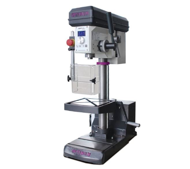 Trapano da banco Optimum DH 18V 1500W 230V motore brushless