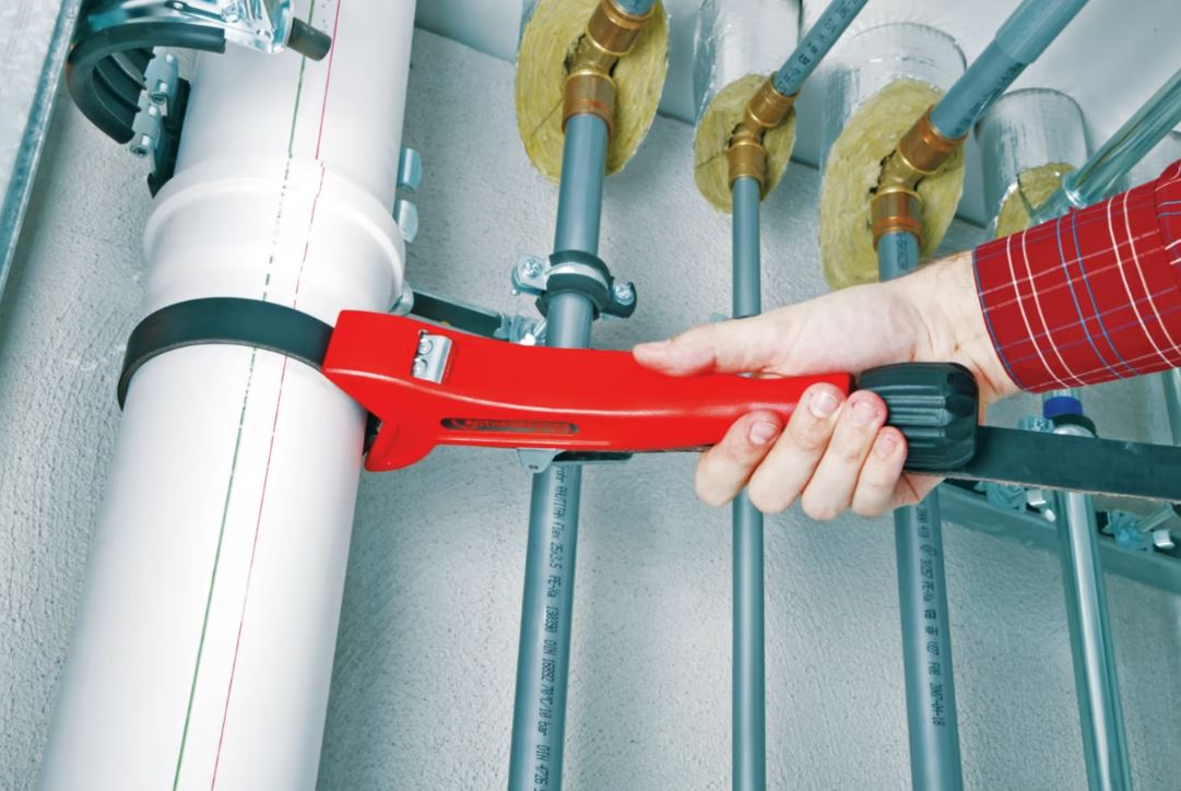 Chiave a nastro, Ø 20 - 160mm EASYGRIP  Rothenberger