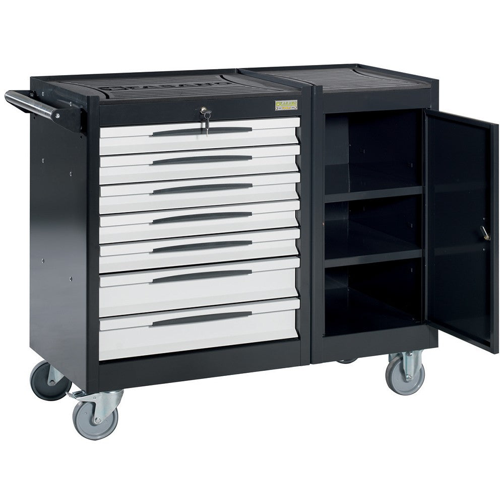 Carrello Porta Utensili Fasano Tools FG 105D/7G