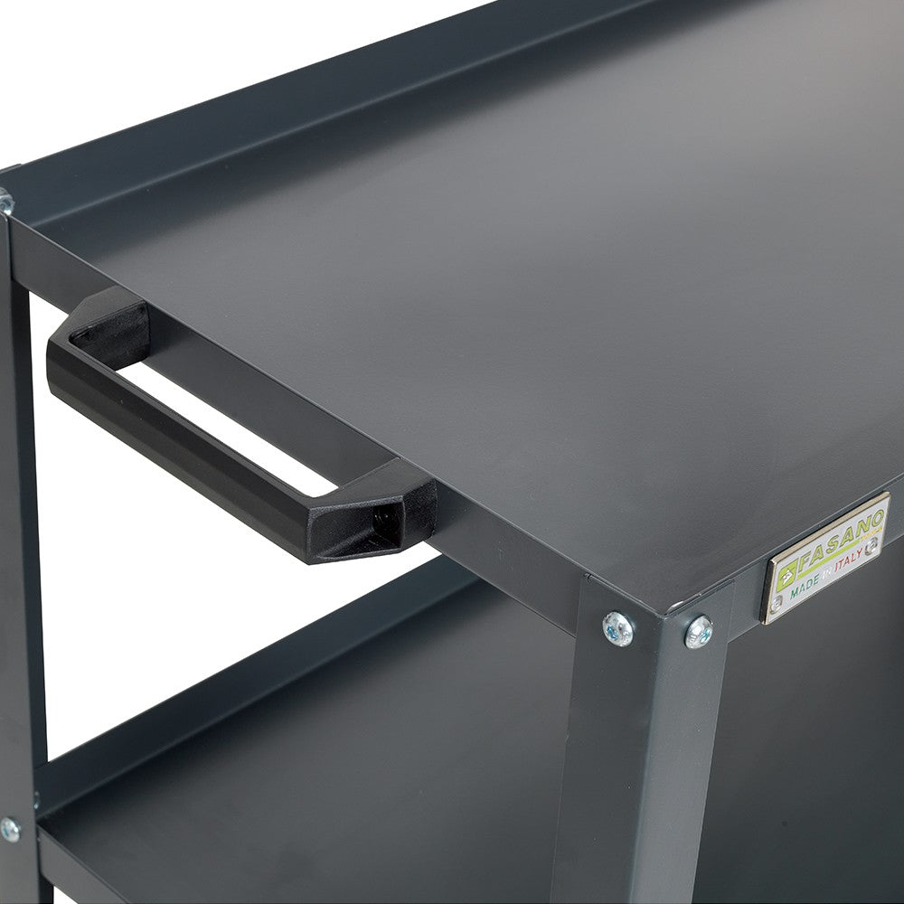 Carrello porta attrezzi 3 ripiani Fasano Tools FG 106/B