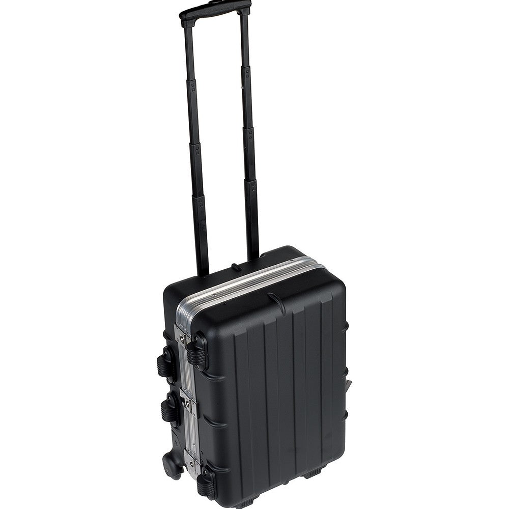 VALIGIA PORTA-UTENSILI IN ABS TERMOFORMATO, DOTATA DI SISTEMA TROLLEY Fasano FG 117/A