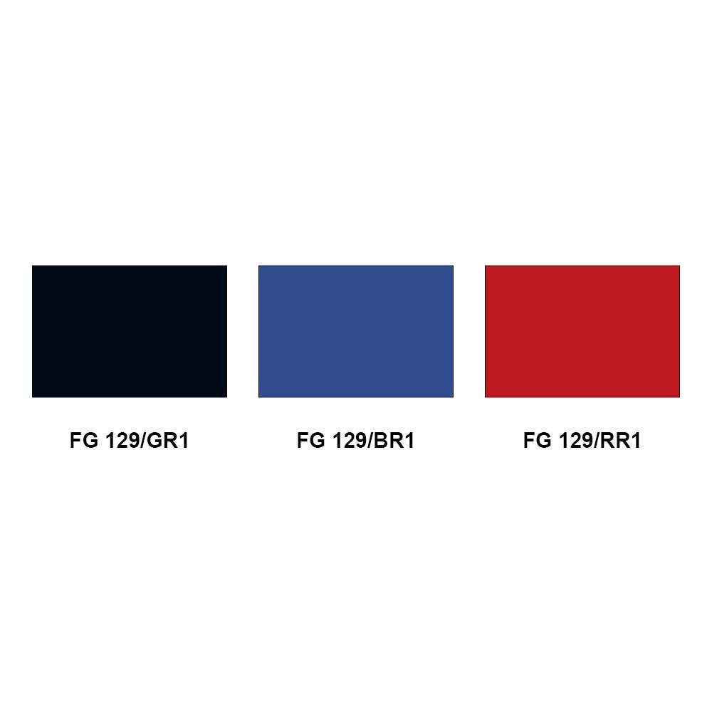 Pannello forato dotato di mensola porta oggetti 945x120x860mm Fasano FG 129/GR1