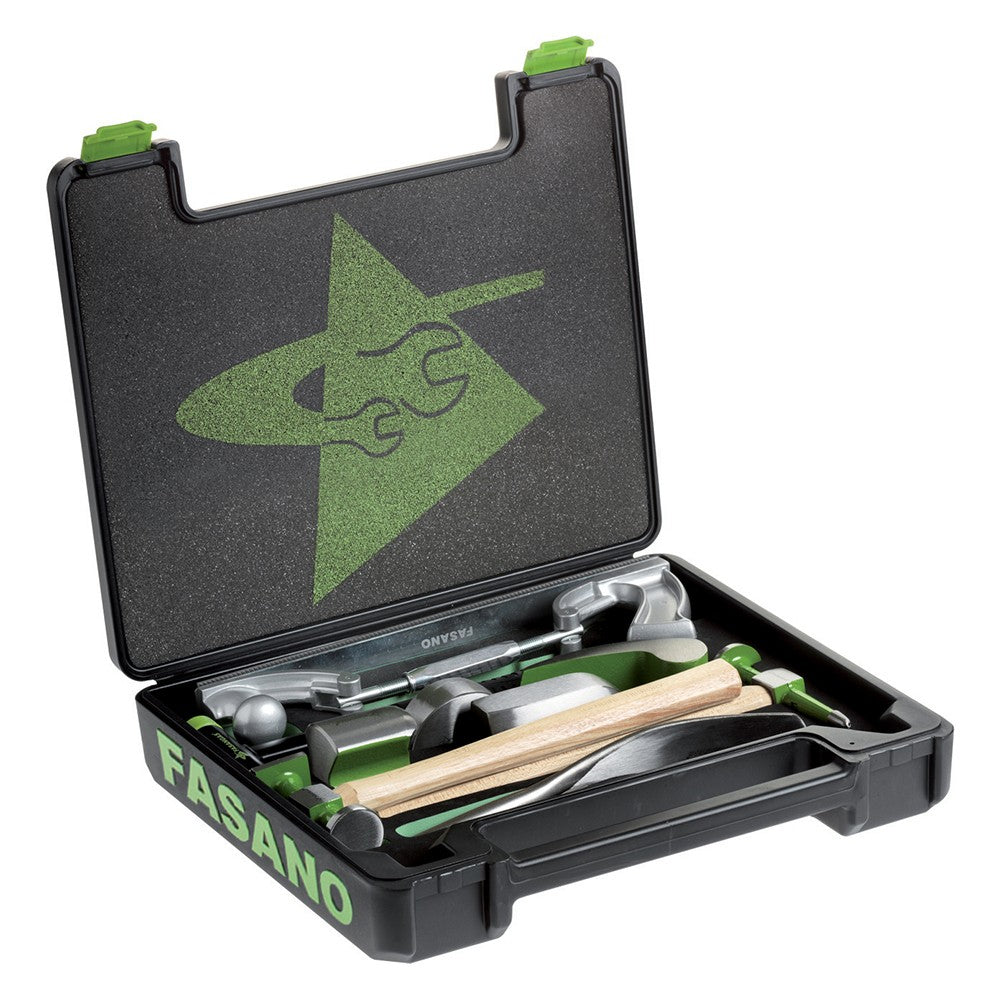 SET 10 UTENSILI DA CARROZZIERE Fasano FG 130/S10