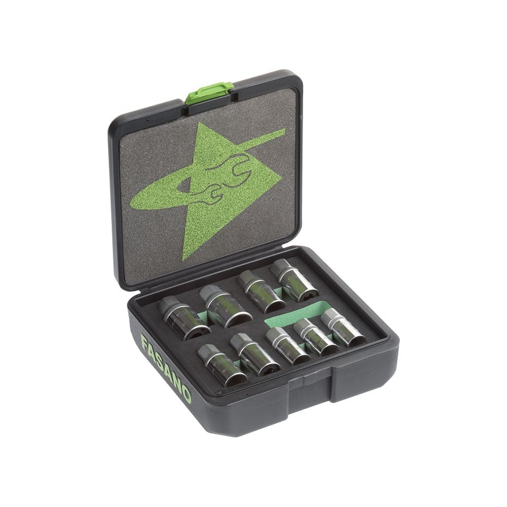 SET ESTRATTORI A RULLI PER VITI PRIGIONIERI Fasano FG 168/S9