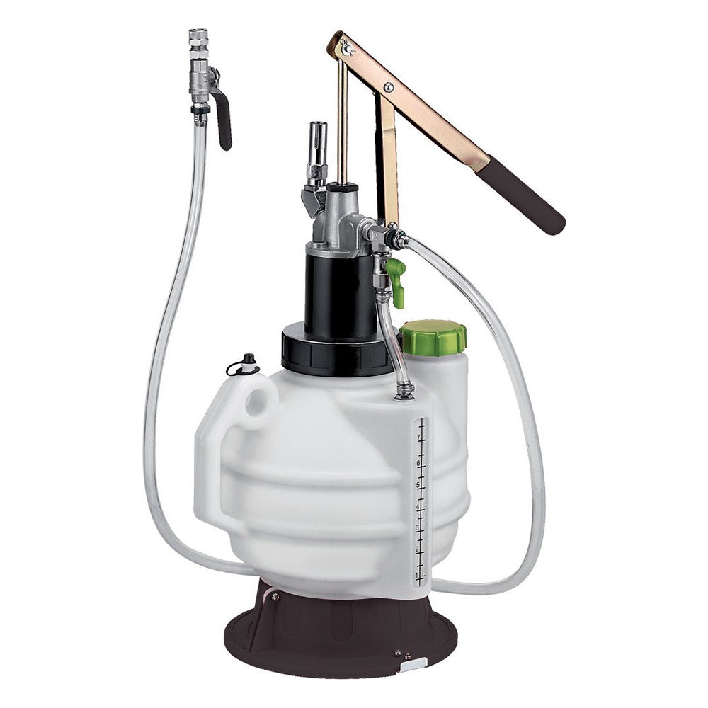 POMPA INSERIMENTO OLIO CAMBI (MANUALI E AUTOMATICI) E DIFFERENZIALI Fasano FG 176/S13