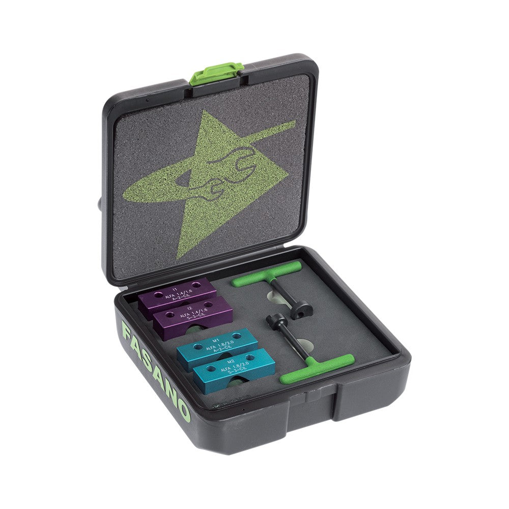 SET FASATURA MOTORI ALFA ROMEO 1.4, 1.6, 1.8 2.0 BENZINA Fasano FG 192/AF4