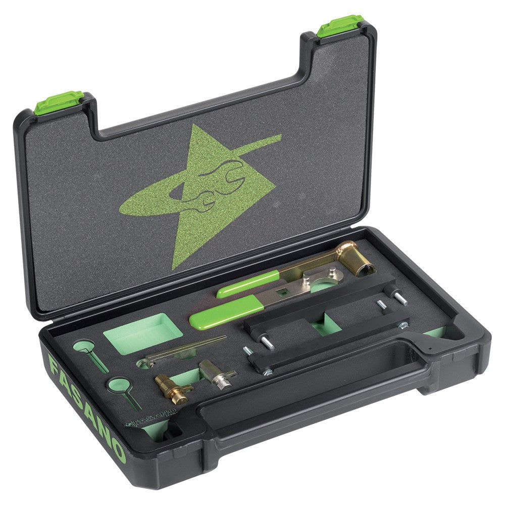 SET FASATURA MOTORI JAGUAR E LAND ROVER 3.2, 3.5, 4.0, 4.2, 4.4 V8 Fasano FG 192/LR9