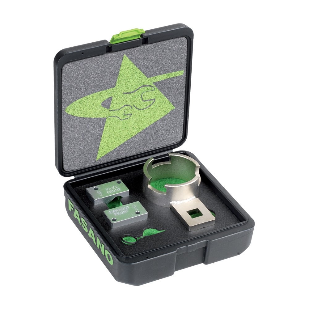 SET FASATURA MOTORI OPEL, SAAB 2.0 TURBO Fasano FG 192/OP10