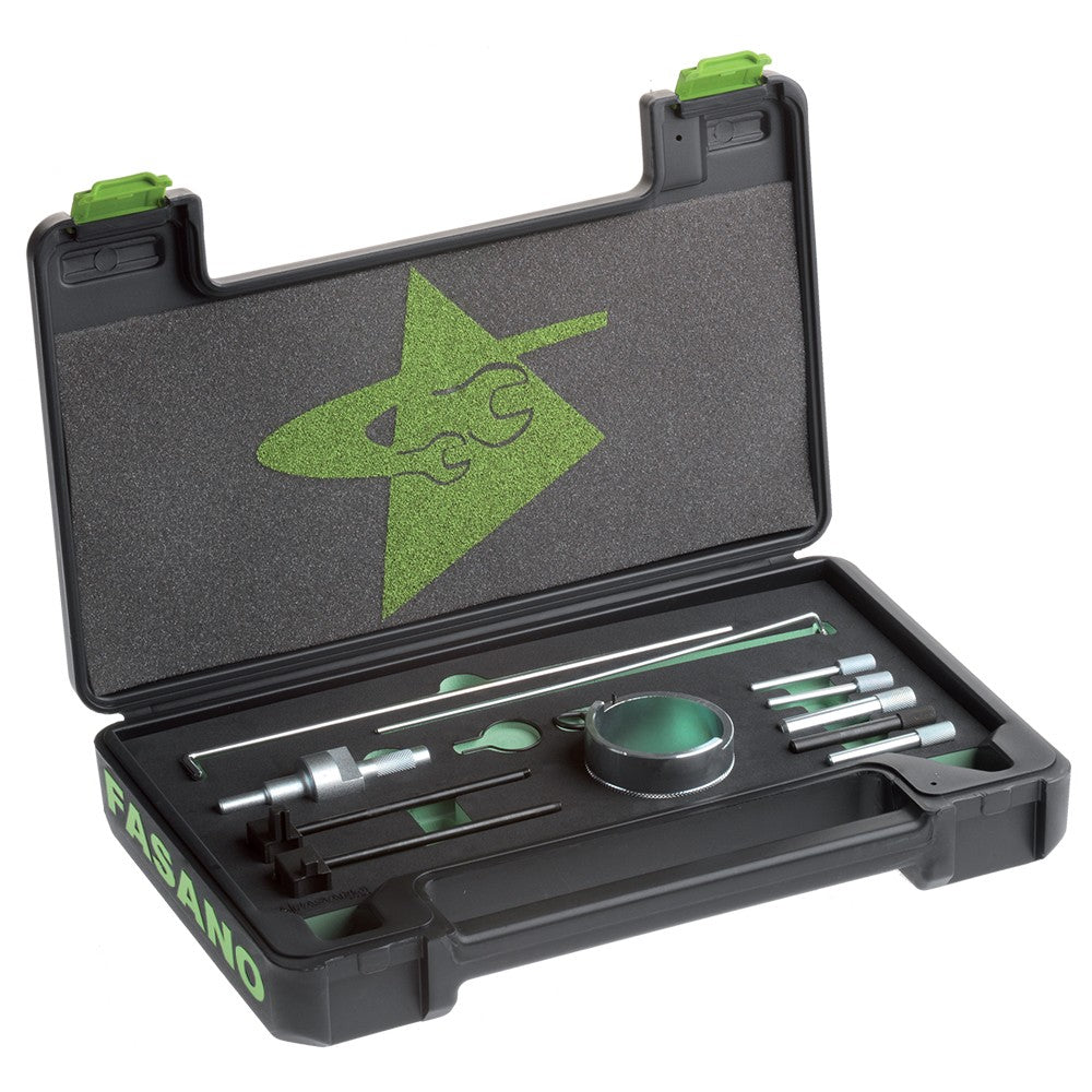 Laser 7313 Set Fasatura Per BMW M3 Con Motore S65 (2007-2013), Utensili Di Calibrazione Albero Motore - 2