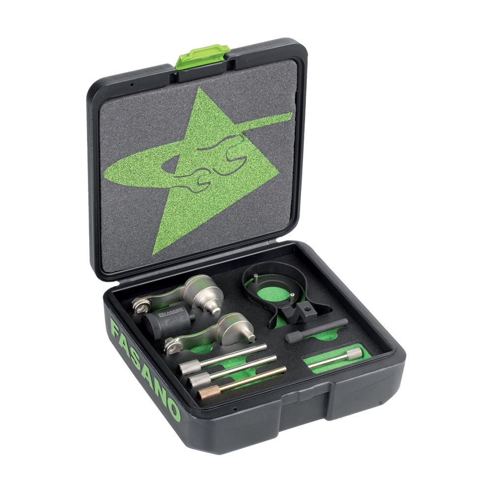 SET FASATURA MOTORI PSA, LAND ROVER, JAGUAR Fasano FG 192/PS7