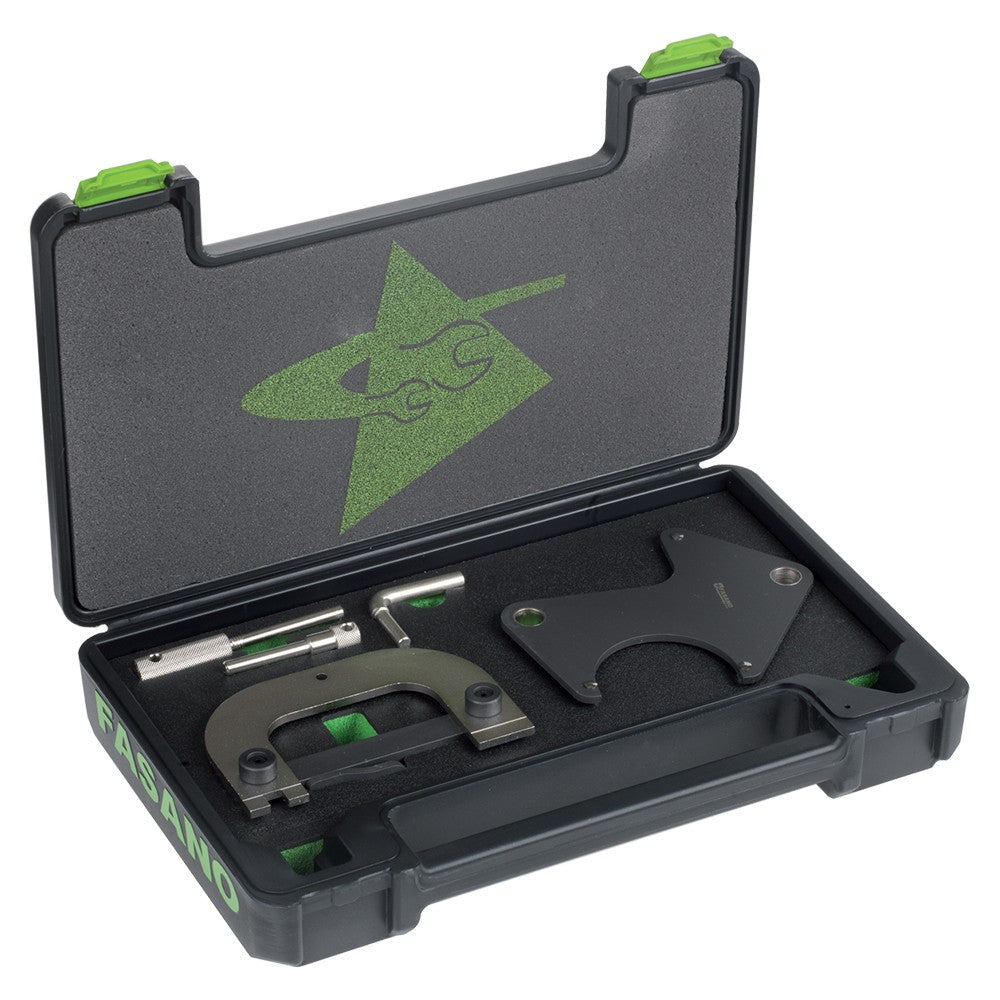 SET FASATURA MOTORI RENAULT & NISSAN 1.4, 1.6 16V BENZINA, 1.8 16V, 2.0 16V Fasano FG 192/RE5