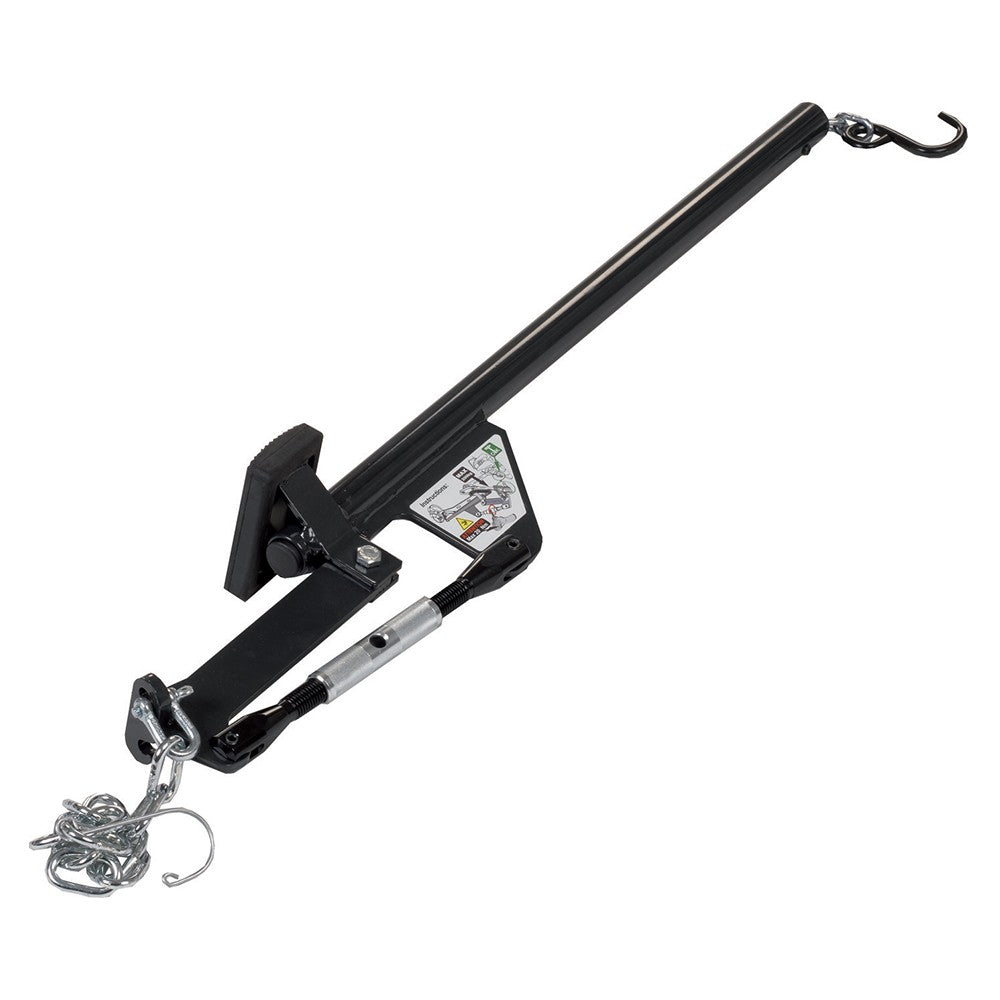 LEVA PER ESTRAZIONE TESTINE BRACCIO OSCILLANTE E AMMORTIZZATORI  Fasano Tools FG 213/LT