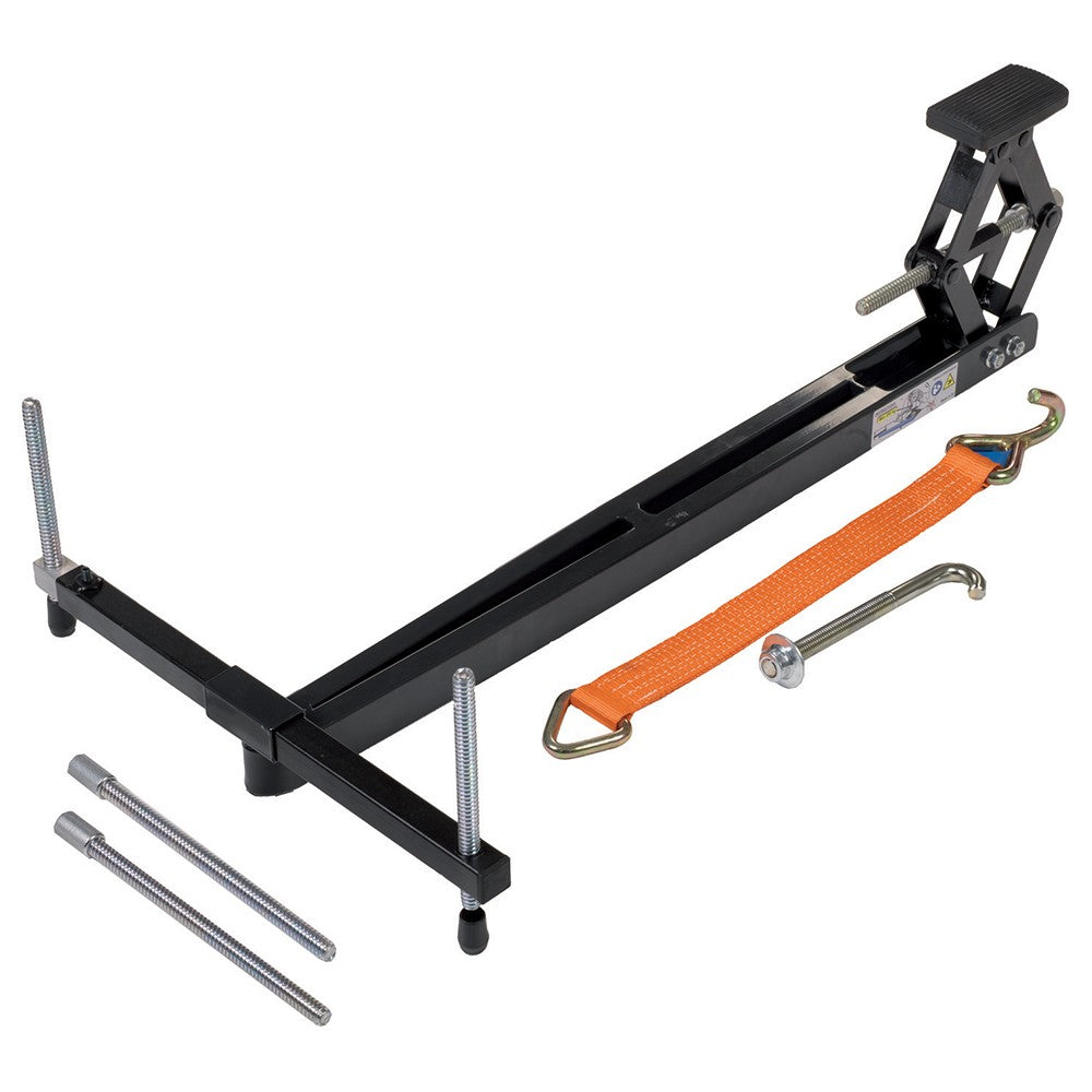 Traversa sostegno motore inferiore Fasano Tools FG 213/SM