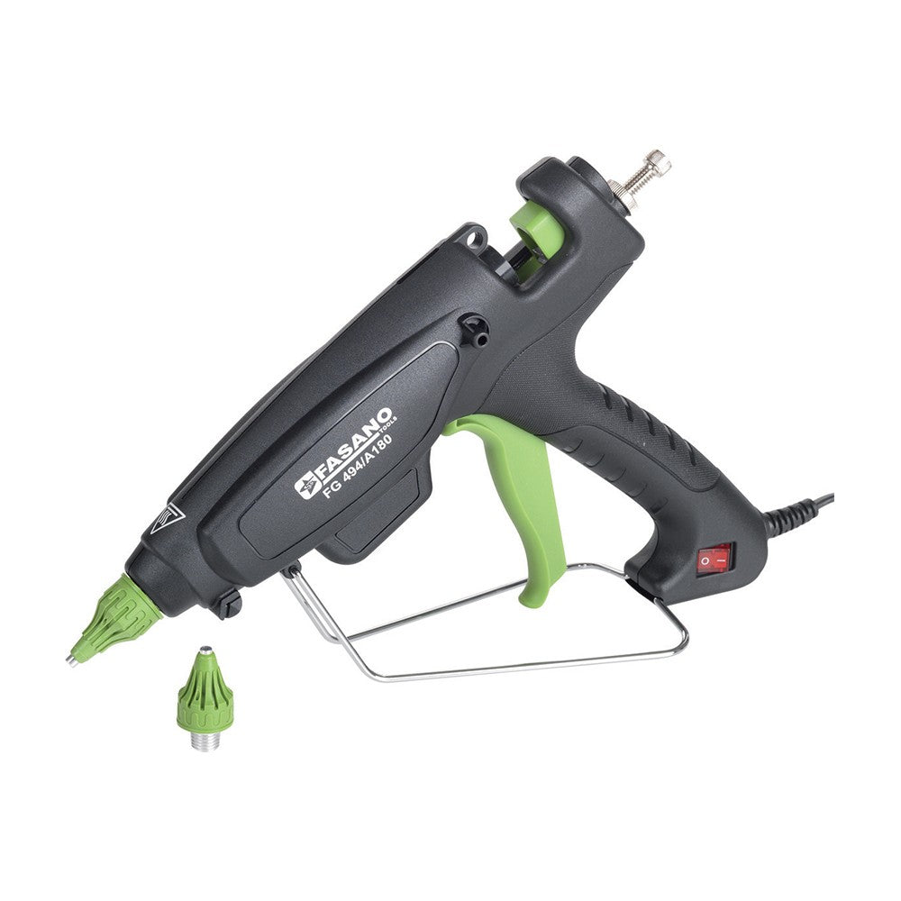 PISTOLA PER COLLA A CALDO 180W Fasano FG 494/A180