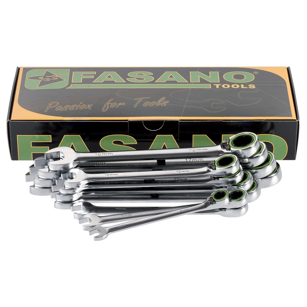 SET CHIAVI A CRICCHETTO REVERSIBILE Fasano FG 605/SC