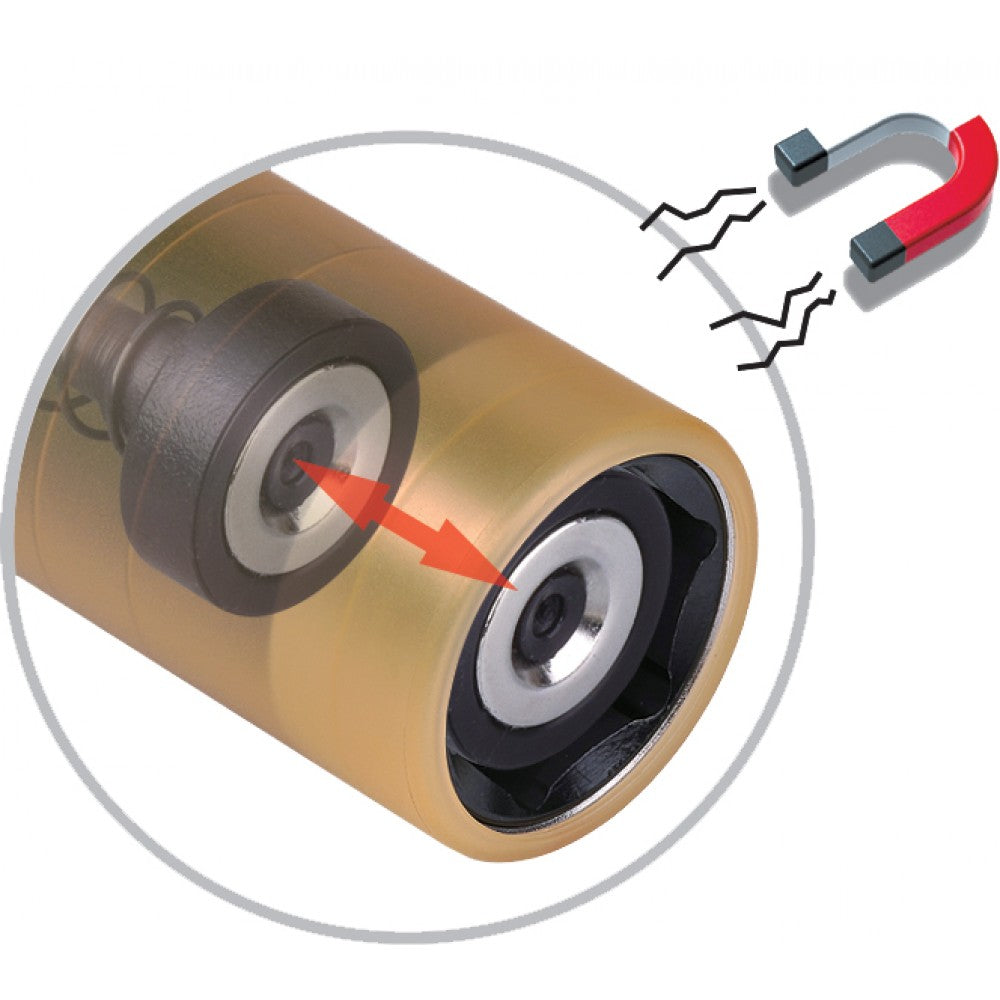 SET CHIAVI A BUSSOLA RINFORZATE PER CERCHI IN LEGA LEGGERA , DOTATE DI SISTEMA DI AGGANCIO MAGNETICO Fasano FG 627/S3