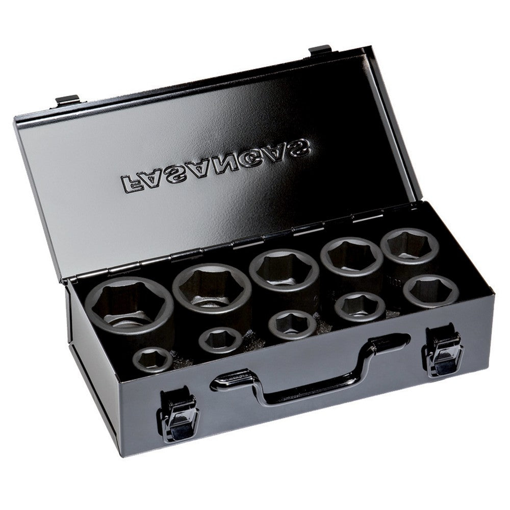 SET CHIAVI A BUSSOLA ESAGONALI 3/4" - SERIE IMPACT Fasano FG 629C/S10