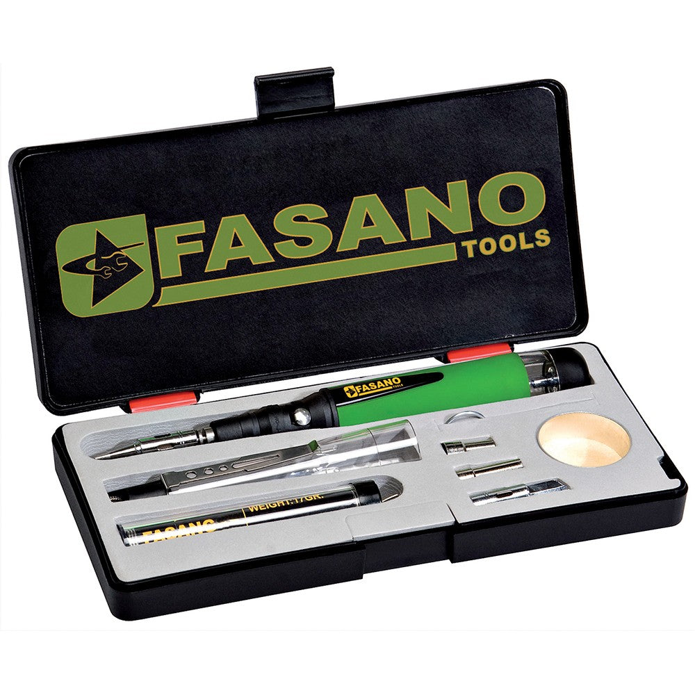 SALDATORE PORTATILE A GAS Fasano FG 98/GAS