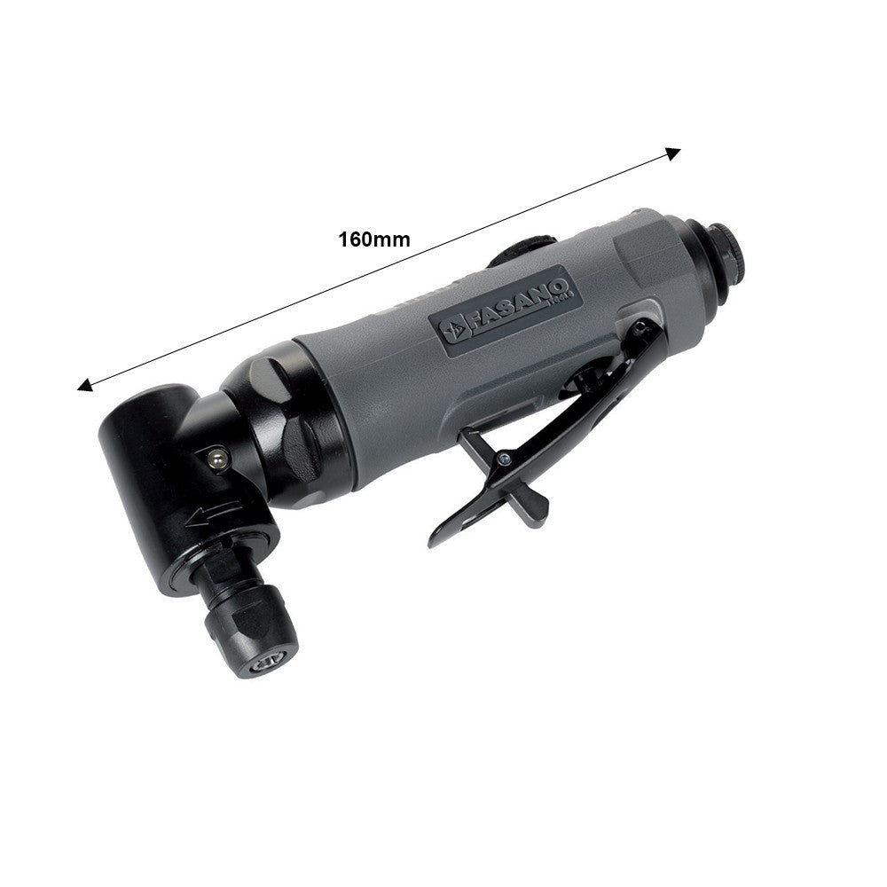 SMERIGLIATRICE PNEUMATICA ANGOLARE A PINZA Fasano FGA 338/AN