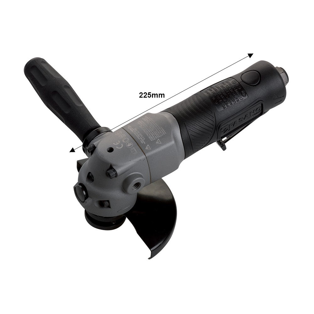 SMERIGLIATRICI ANGOLARE PNEUMATICA Fasano FGA 339