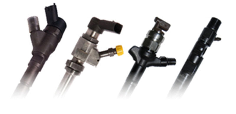 SET 7 PEZZI, ESTRATTORE PNEUMATICO PER INIETTORI Fermec FM40282