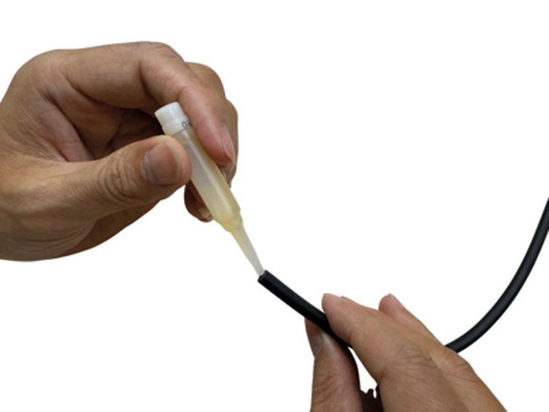 SET CORDE ROTONDE NBR70 PER REALIZZARE O-RING Fermec FMCORDEO-RING