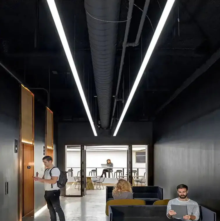 Barra LED 1mt x 10cm giuntabili