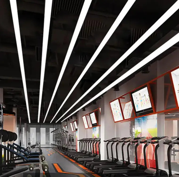 Barra LED 1mt x 10cm giuntabili