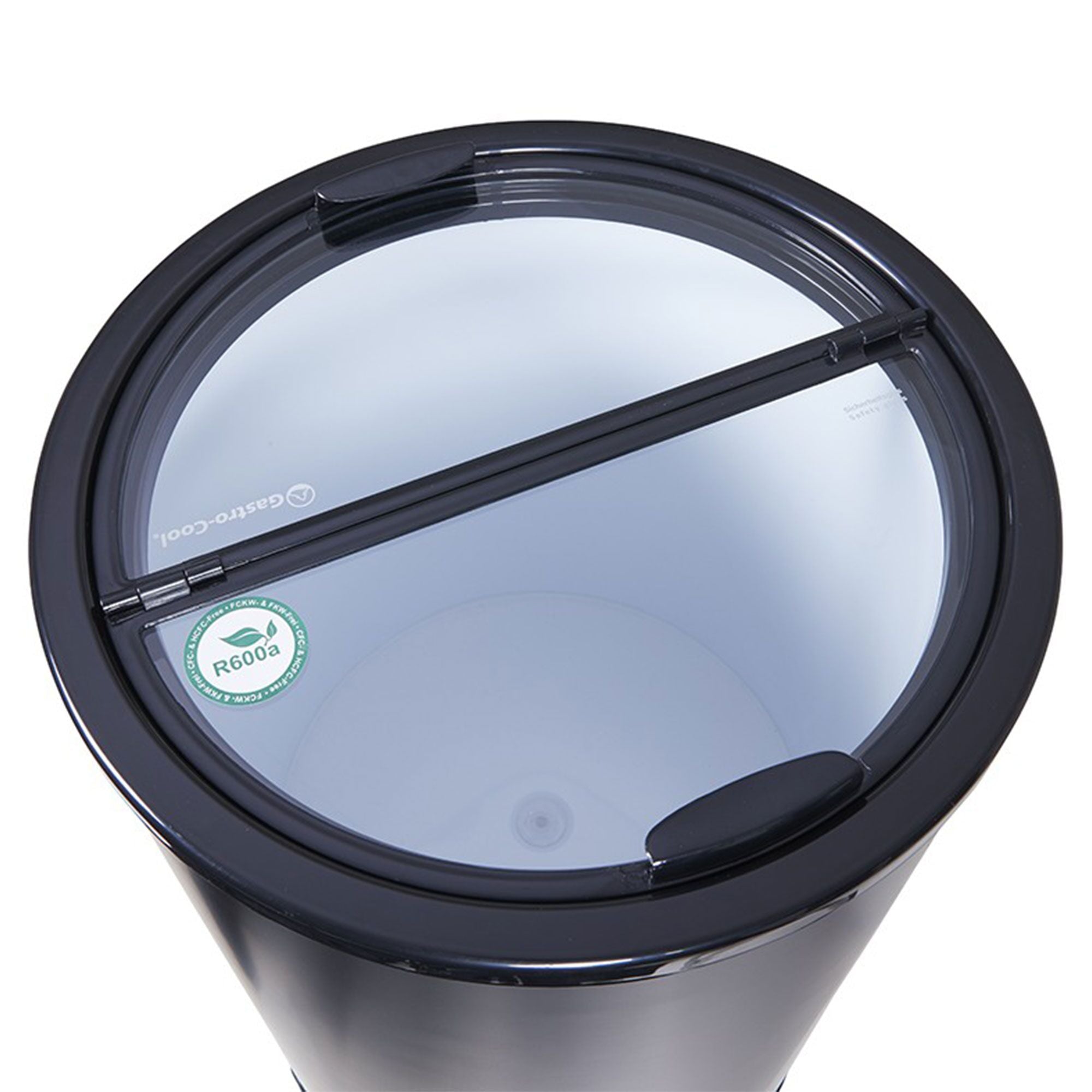 Frigorifero raffrescatore 41 litri Full Black Officina