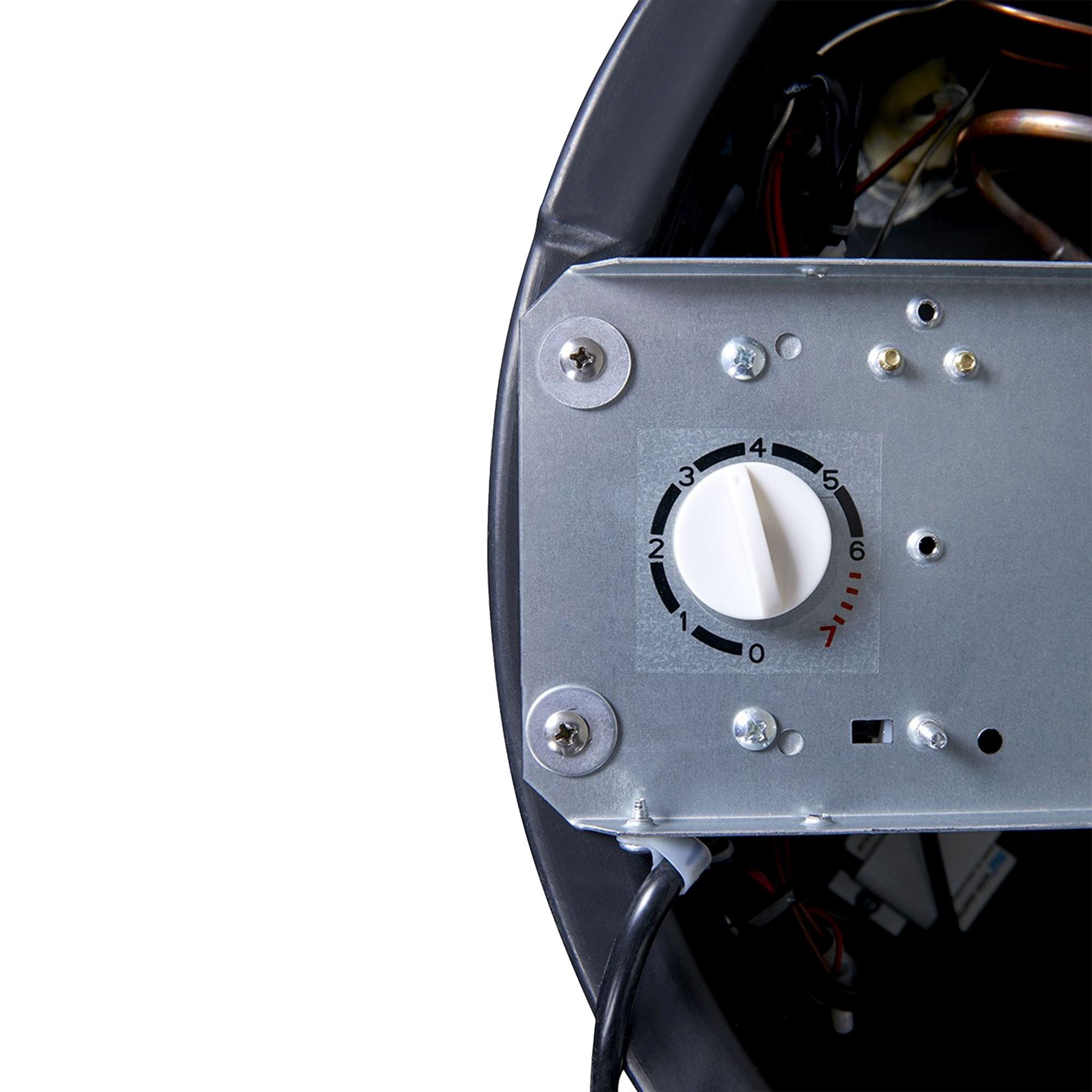 Frigorifero raffrescatore 71 litri Full Black Officina