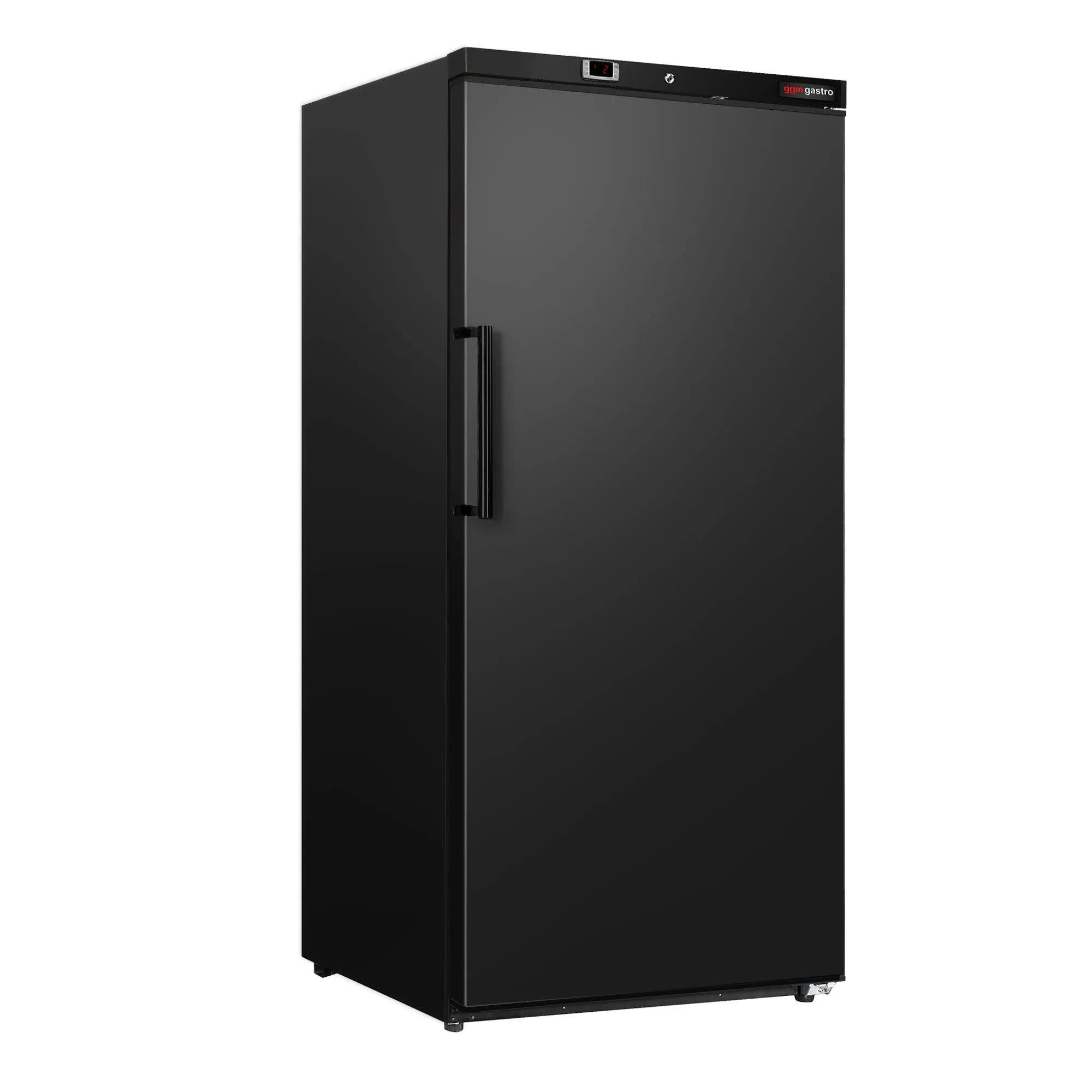 Frigorifero ECO 510 litri  1 porta Full Black Officina