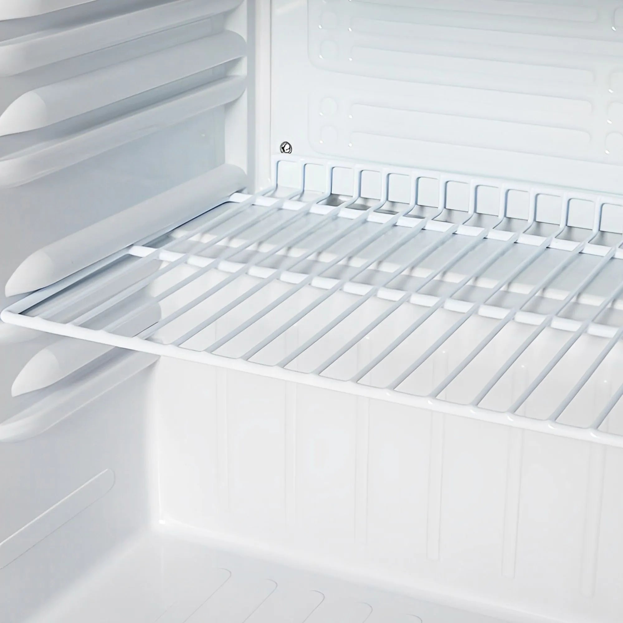 Carrello Vintage Frigorifero 50lt. 3 cassettiFull Black