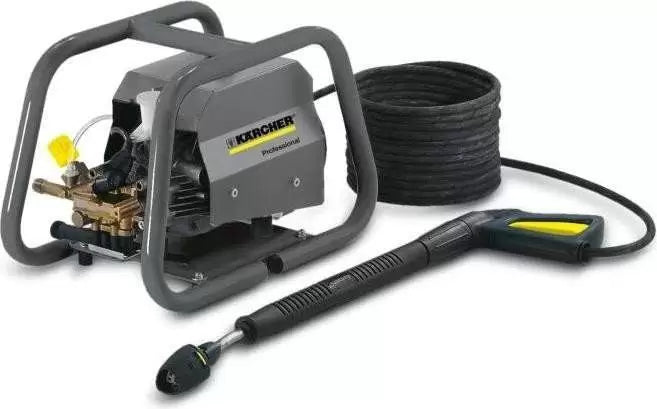 Idropulitrice Professionale Karcher HD 600 cantiere