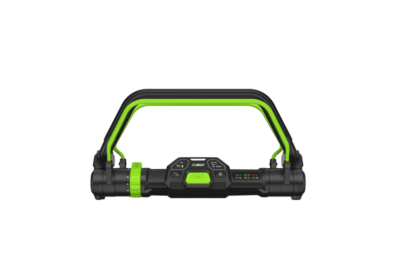 TOSAERBA SEMOVENTE 53CM PRO X CON SLOT PER DUE BATTERIE EGO LMX5300SP