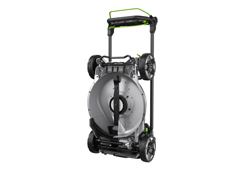 TOSAERBA SEMOVENTE 53CM PRO X CON SLOT PER DUE BATTERIE EGO LMX5300SP