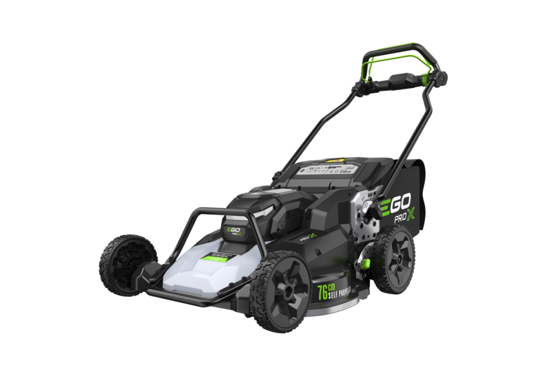 Tosaerba semovente Pro X da 76 cm Ego LMX7600SP