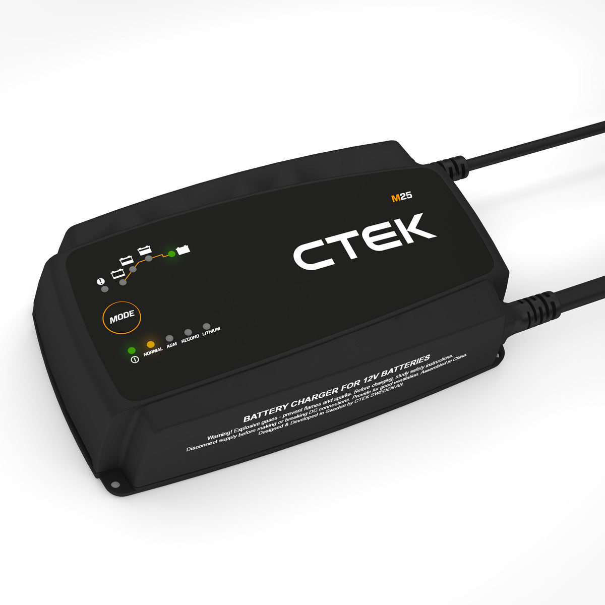 Caricabatterie CTEK M25