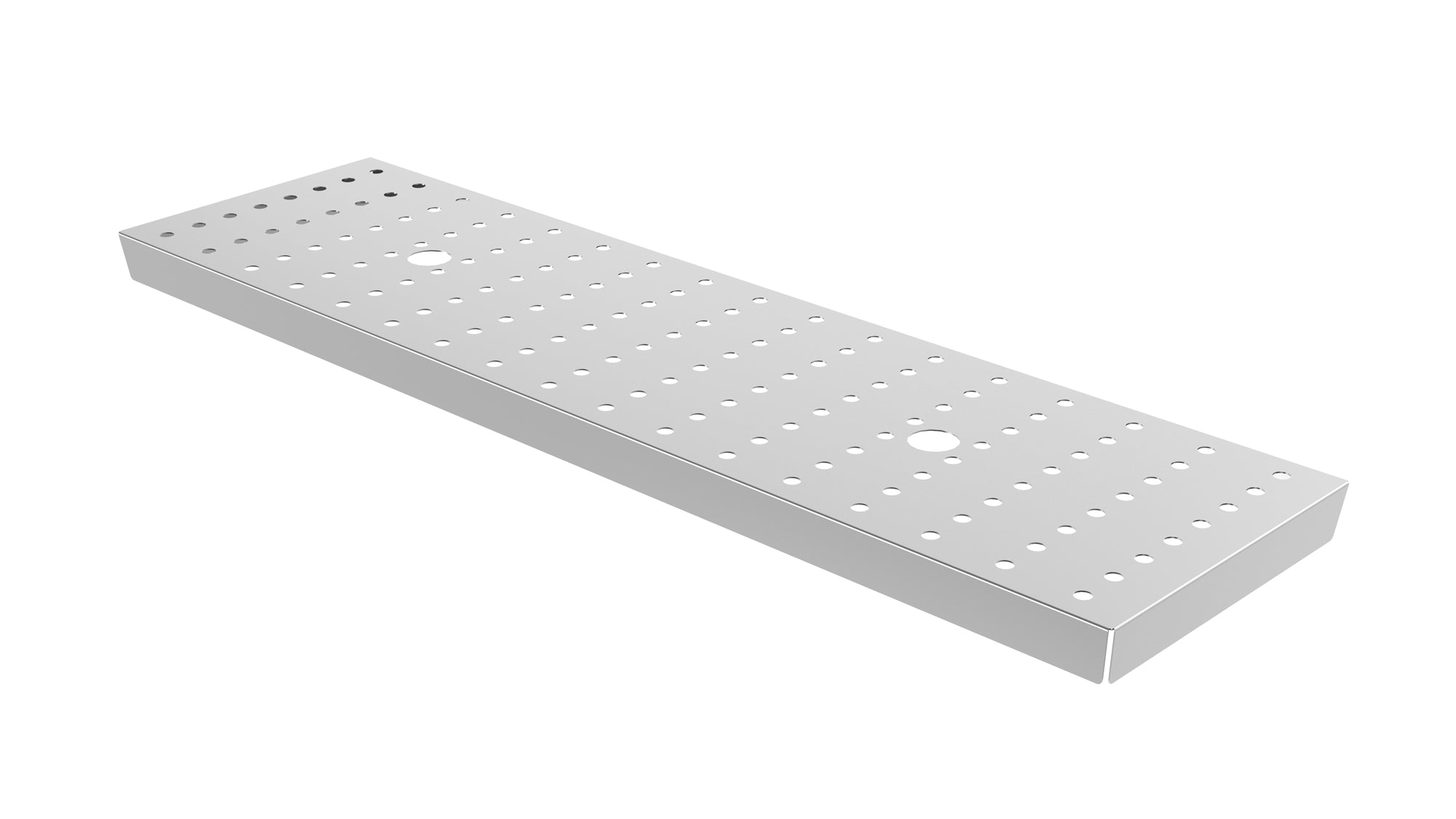 Mobile Officina Workshopitaly MPS multi funzione, lavello largo, piano di appoggio INOX