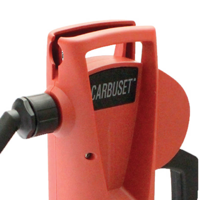 POMPA DI ASPIRAZIONE MANUALE A PISTONE PER GASOLIO MPGASOLIO