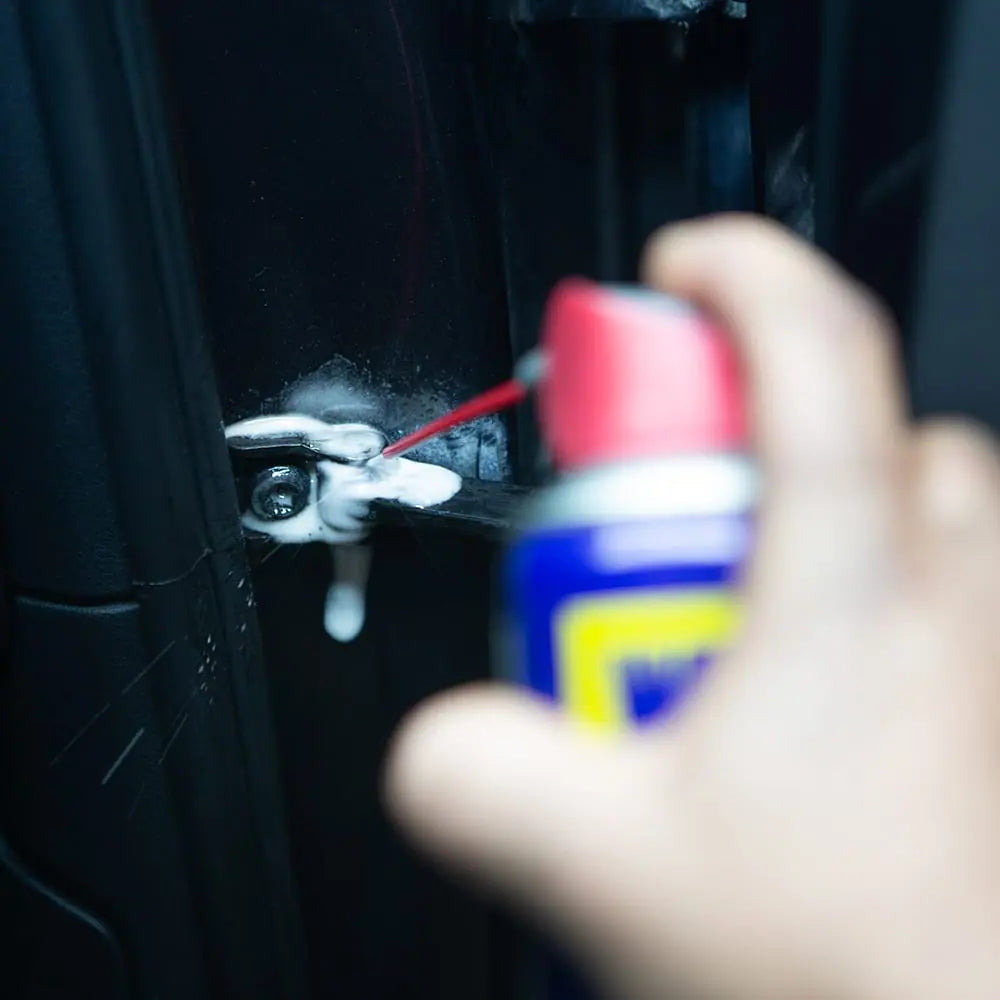 Wd40 Spray 500ml conf. 6pz. + Scaldacollo Omaggio