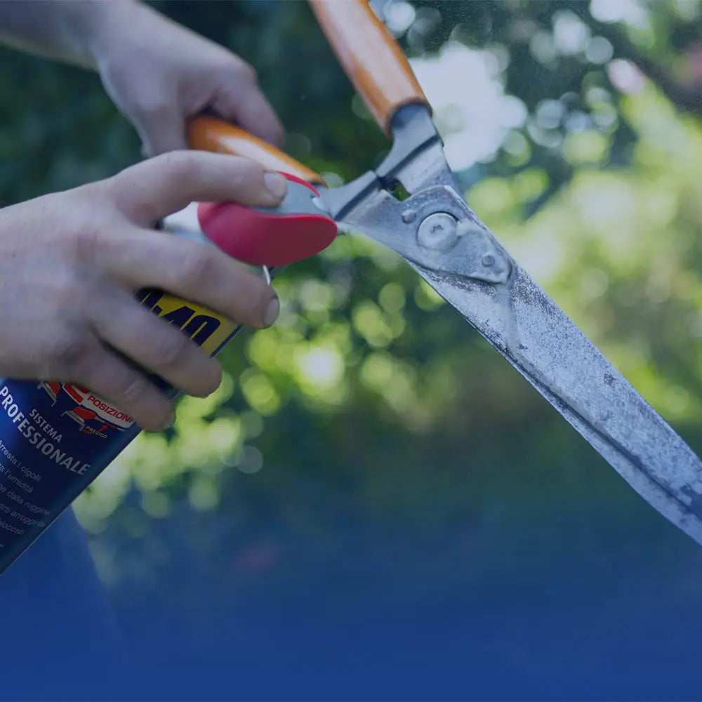 Wd40 Spray 500ml conf. 6pz. + Scaldacollo Omaggio