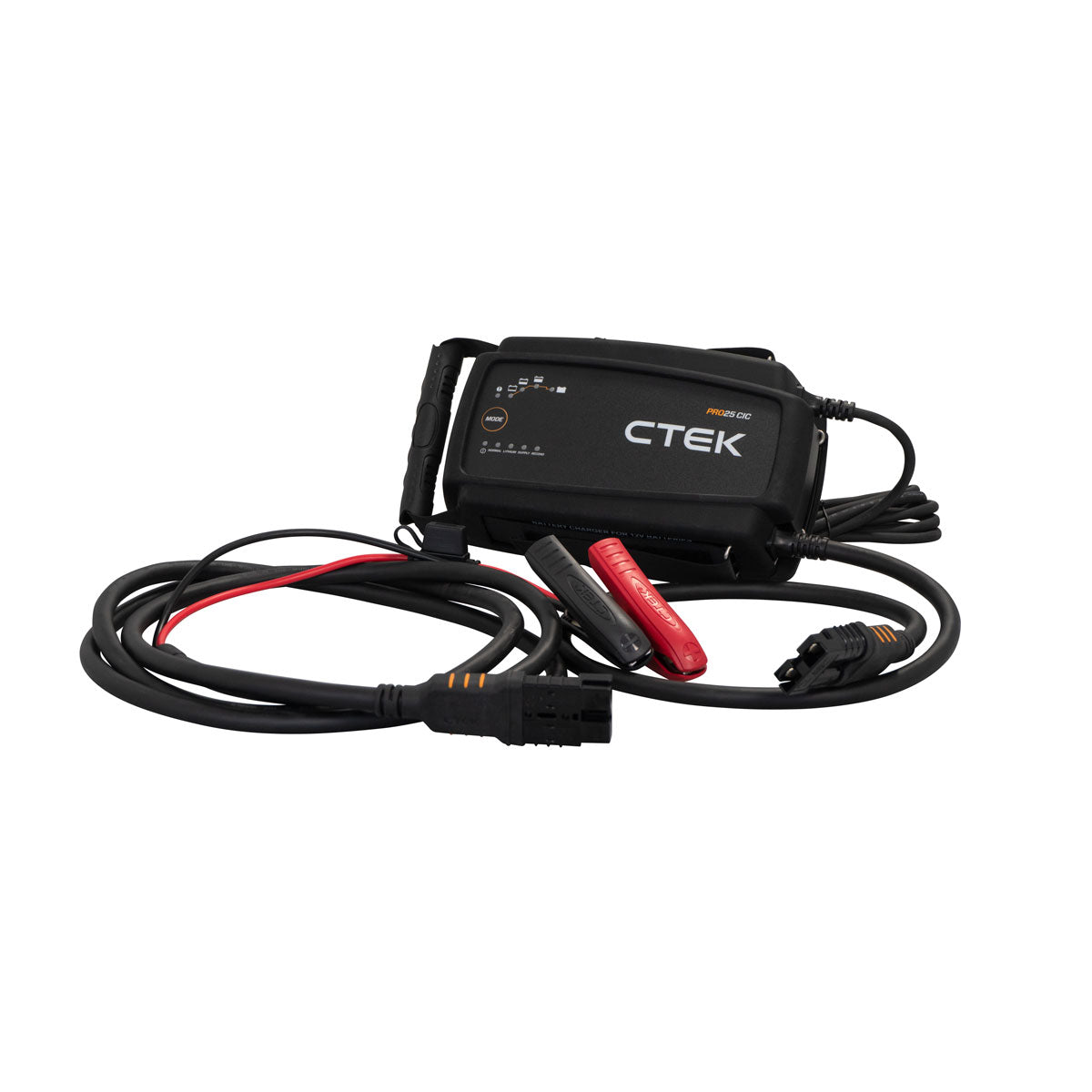 Caricabatterie CTEK PRO25 CIC