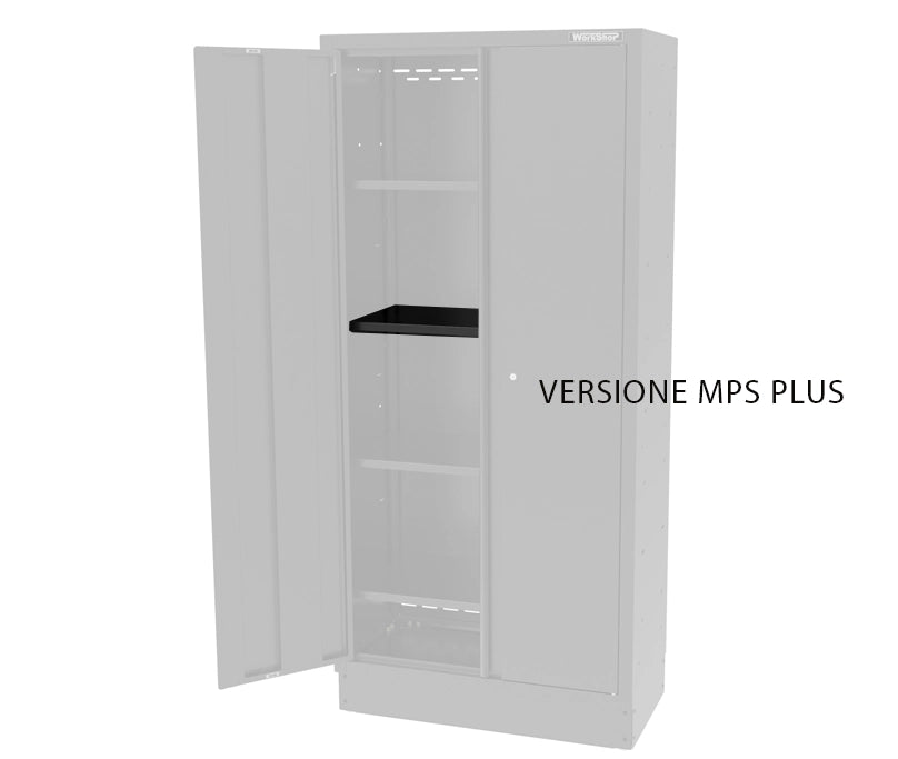 Ricambi per arredo officina MPS